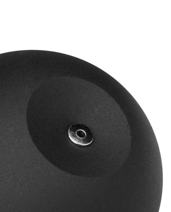 Nexus Non-Return Valve Anal Douche - 224 ml Black - Image 5