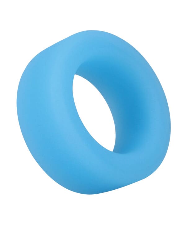 Rock Solid Glow in the Dark Big O Ring - Blue - Image 3