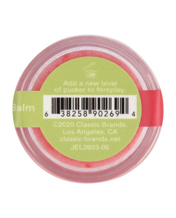 Nipple Nibbler Sour  Balm - 3 g Wicked Watermelon - Image 3