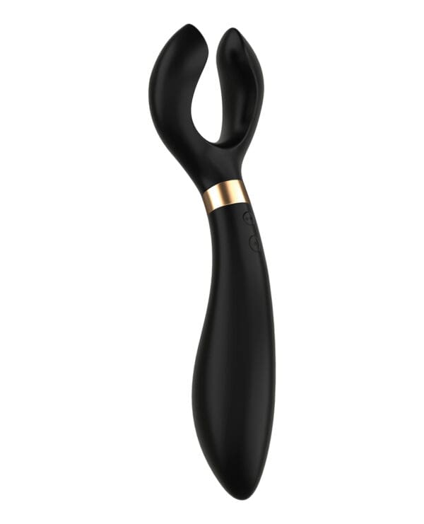 Satisfyer Endless Fun Multi Vibrator - Black - Image 2