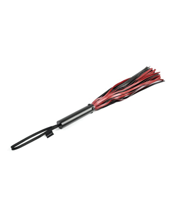 Saffron Flogger - Red/Black - Image 2