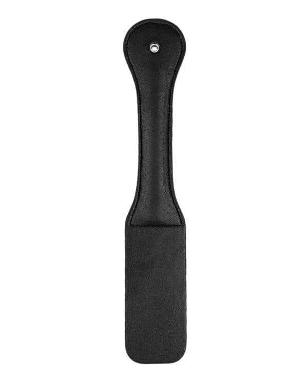 Shots Ouch Bad Boy Paddle - Black - Image 2
