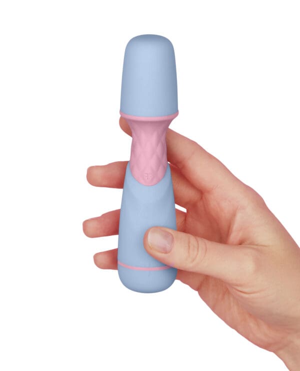 Femme Funn Ffix Mini Wand - Blue - Image 4