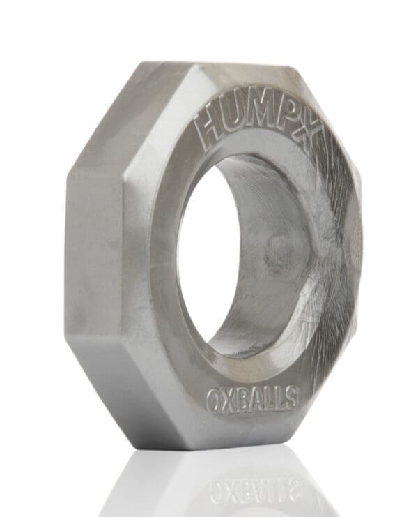 Oxballs HUMPX Cockring - Steel - Image 2