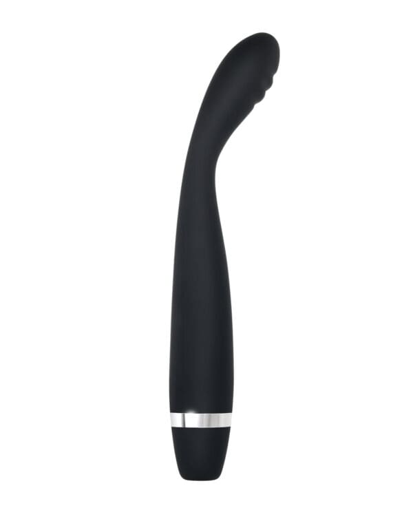 Evolved Skinny G  Silicone G Spot Vibrator - Black - Image 4