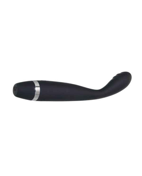 Evolved Skinny G  Silicone G Spot Vibrator - Black - Image 5