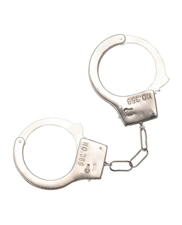 Playful Furry Cuffs - Red - Image 4