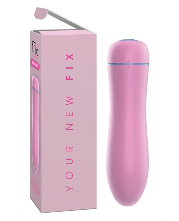 Femme Funn Ffix Bullet - Light Pink - Image 2