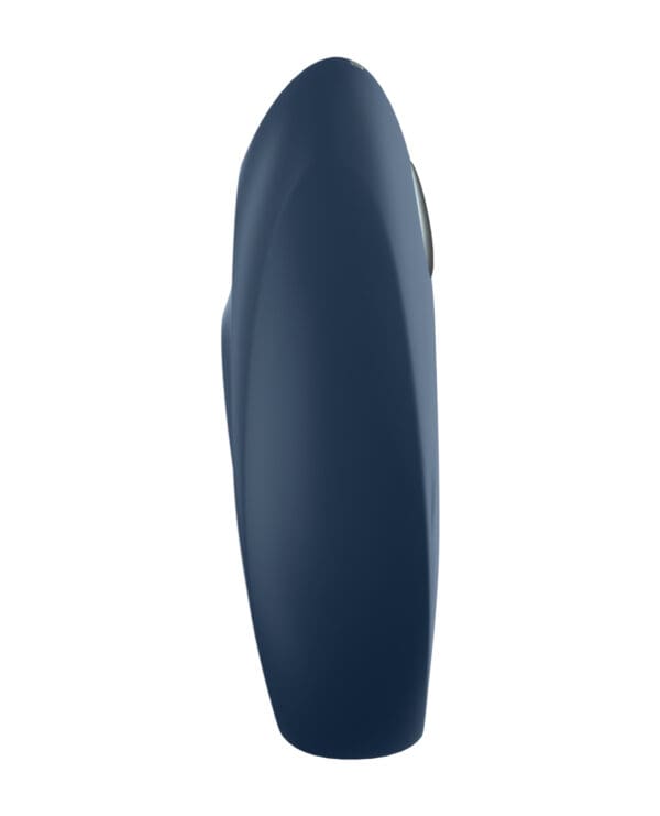 Satisfyer Mighty One Ring w/App - Blue - Image 4