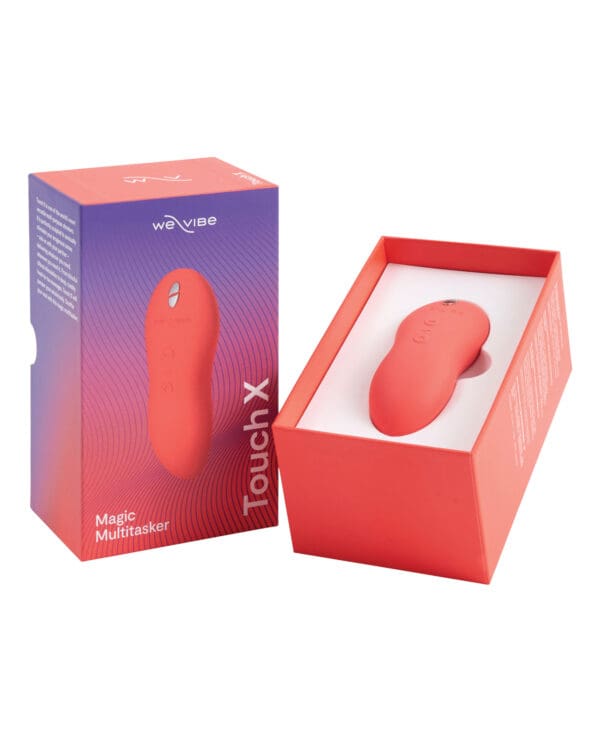 We-Vibe Touch X - Crave Coral - Image 2