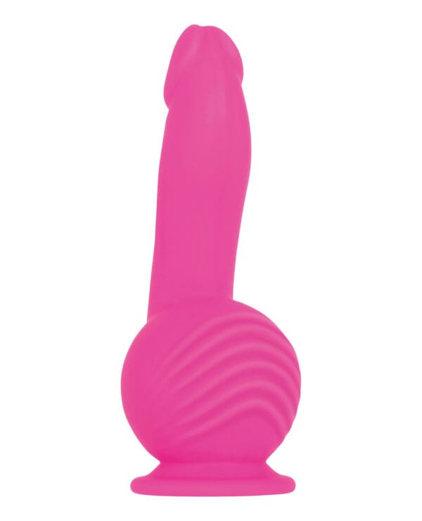 Evolved Ballistic Dildo - Pink - Image 4