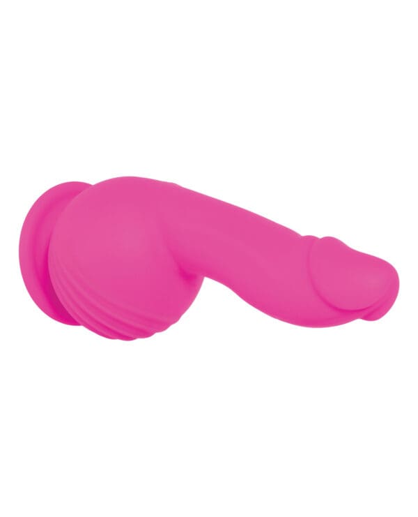 Evolved Ballistic Dildo - Pink - Image 5