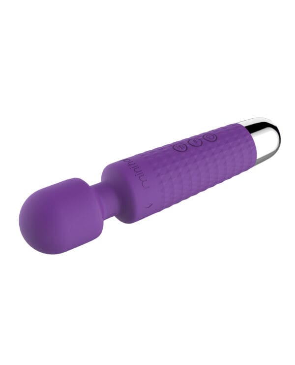 Mini Halo Wireless 20x Wand - Amethyst - Image 4
