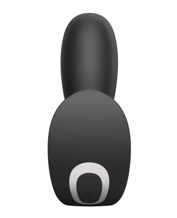 Satisfyer Top Secret Plus - Black - Image 4