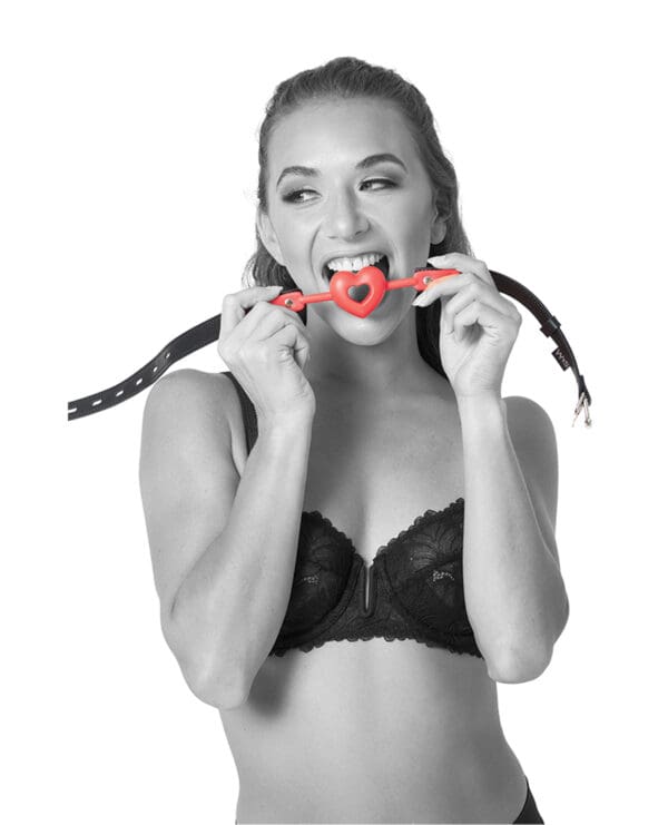 Sex & Mischief Amor Ball Gag - Image 4