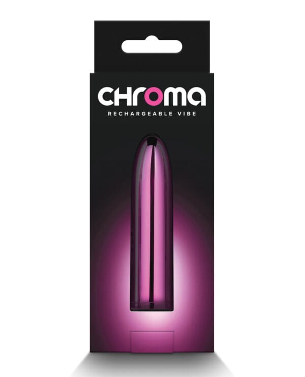 Chroma Petite Bullet - Pink - Image 2