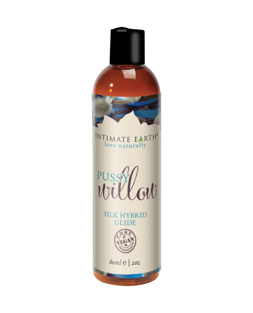 Intimate Earth Pussy Willow Silk Hybrid Glide - 60 ml