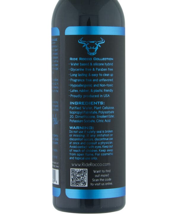 Ride Rocco Seed Hybrid Cum Lube - 4.2 oz - Image 2