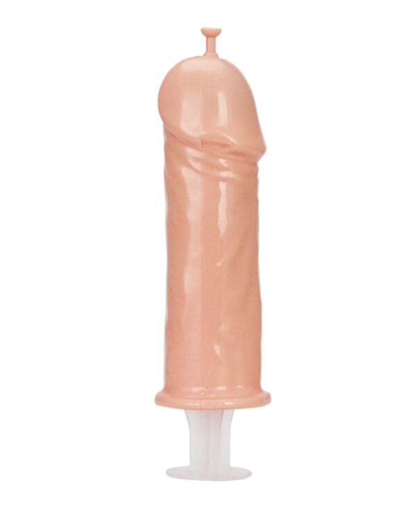 Pecker Shot Syringe - Flesh - Image 2