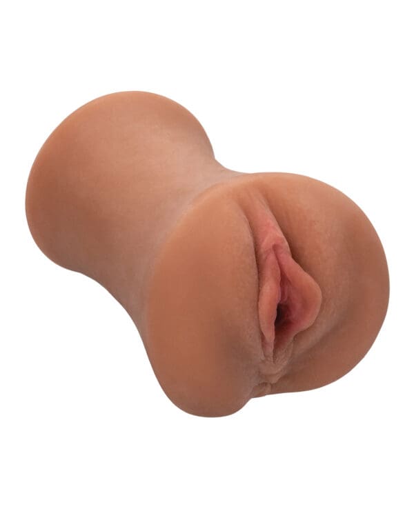 Stroke It Tight Pussy - Brown - Image 3