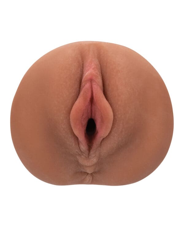 Stroke It Tight Pussy - Brown - Image 4