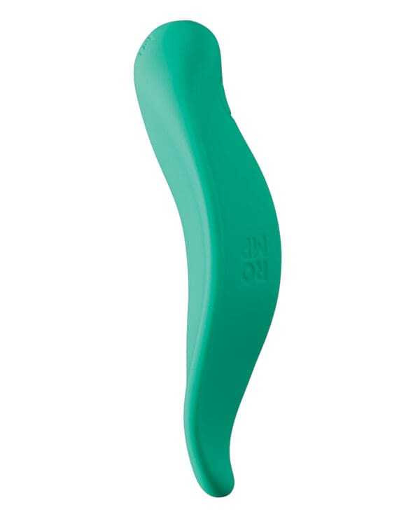 ROMP Wave Lay on Vibrator - Mint - Image 4
