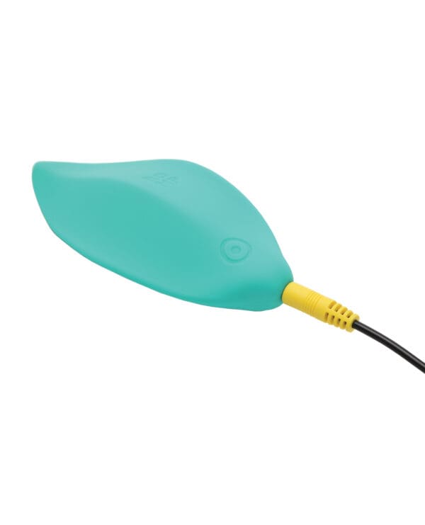 ROMP Wave Lay on Vibrator - Mint - Image 5