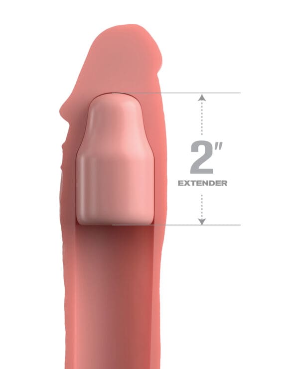 Fantasy X-tensions Elite 6" Extension w/Strap - Light - Image 3