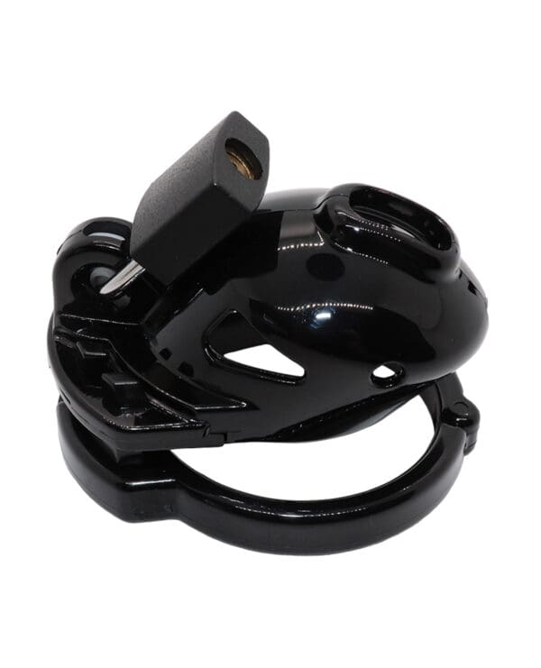 Locked In Lust The Vice Micro - Black - Image 2
