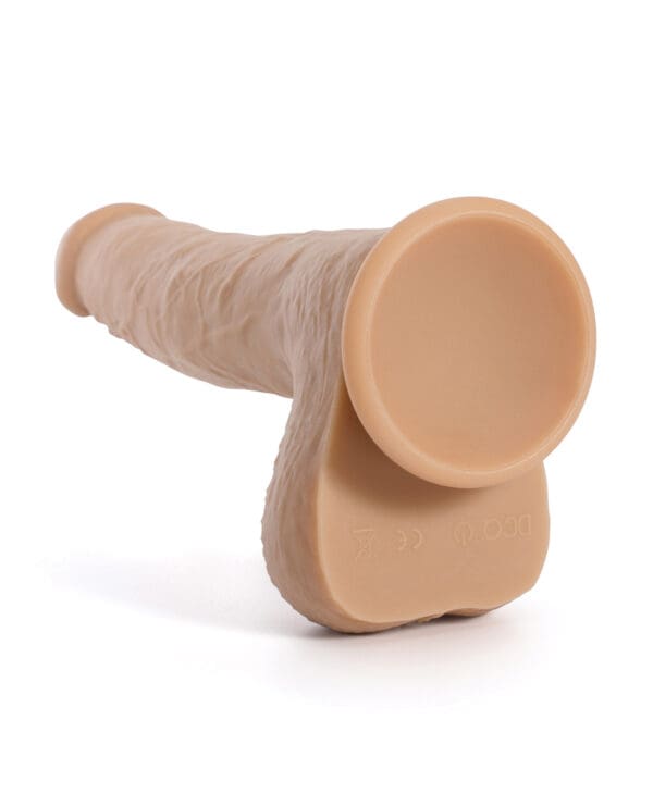 Idalis Wireless Thrusting Dildo - 3 Function Ivory - Image 4