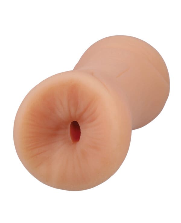 Palm Pal Stud Ass ULTRASKYN Stroker - Vanilla - Image 3