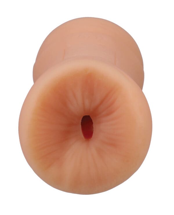 Palm Pal Stud Ass ULTRASKYN Stroker - Vanilla - Image 5