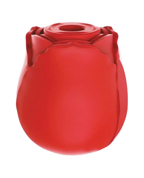 Wild Rose Classic Vibrator - Red - Image 3