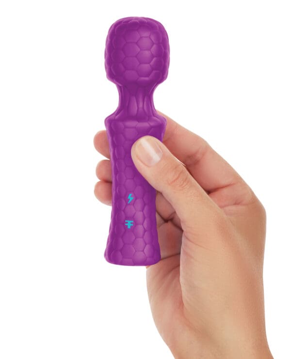 Femme Funn Ultra Wand Mini - Purple - Image 4