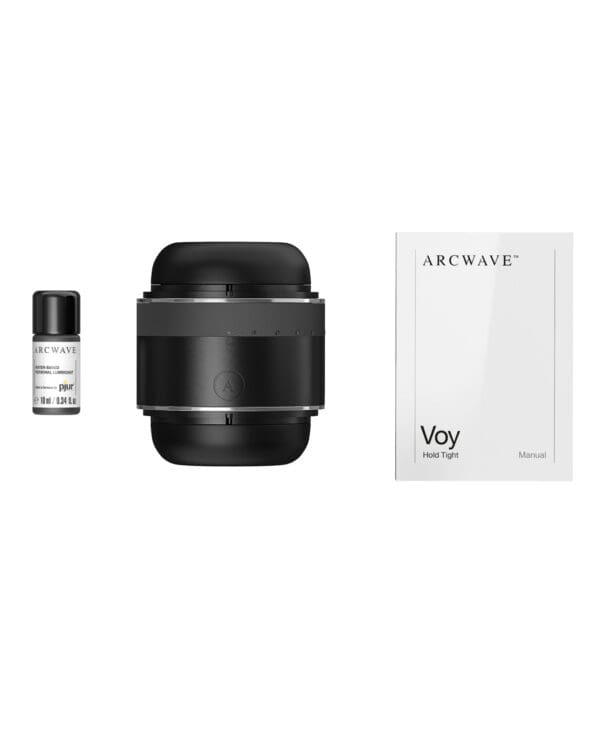 Arcwave Voy Compact Stroker - Black - Image 4