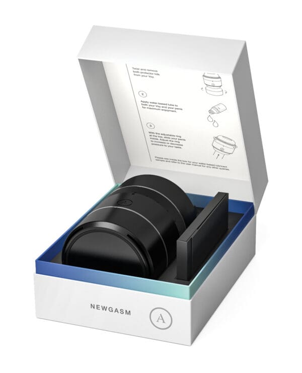 Arcwave Voy Compact Stroker - Black - Image 5
