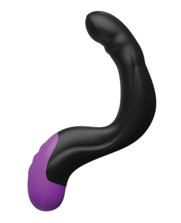 Anal Fantasy Elite Collection Hyper Pulse P Spot Massager - Black - Image 3