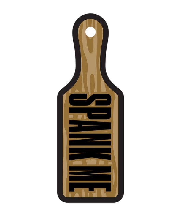 Wood Rocket Spank Me Air Freshener - Sandalwood - Image 3