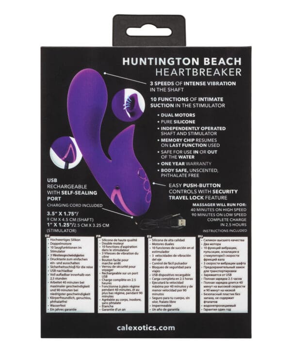 California Dreaming Huntington Beach Heartbreaker - Image 2