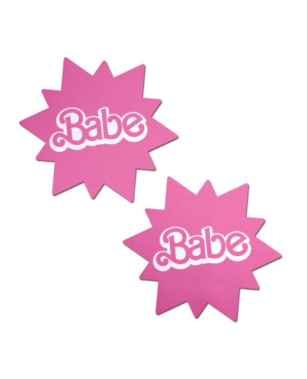 Pastease Premium Sun Babe - Pink O/S - Image 2