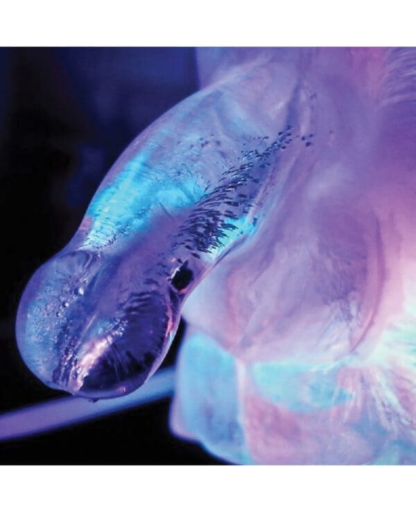 Play Wiv Me Huge Penis Ice Luge - Image 4