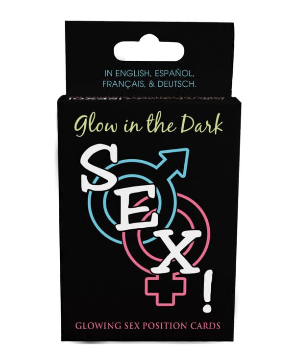 Glow in the Dark Sex! Card Game - Image 2