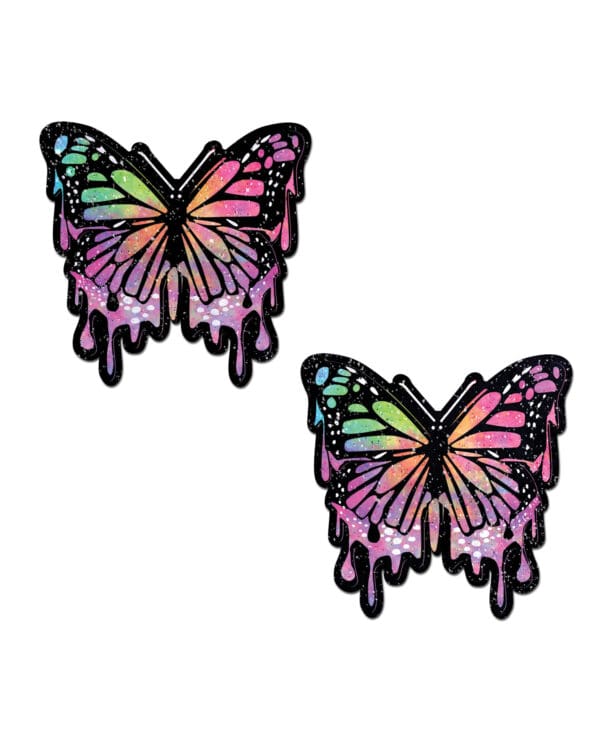 Pastease Premium Glitter Butterfly Melt - Multi Color O/S - Image 2