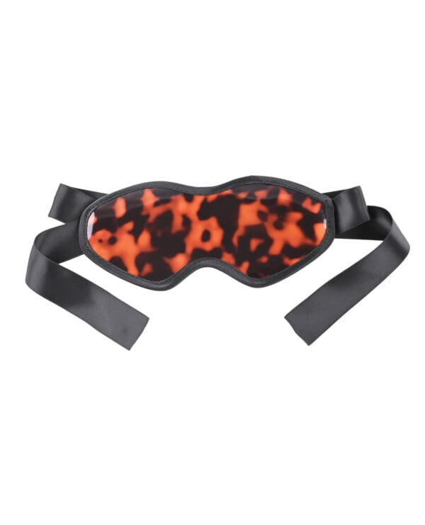 Sincerely Amber Blindfold - Image 3