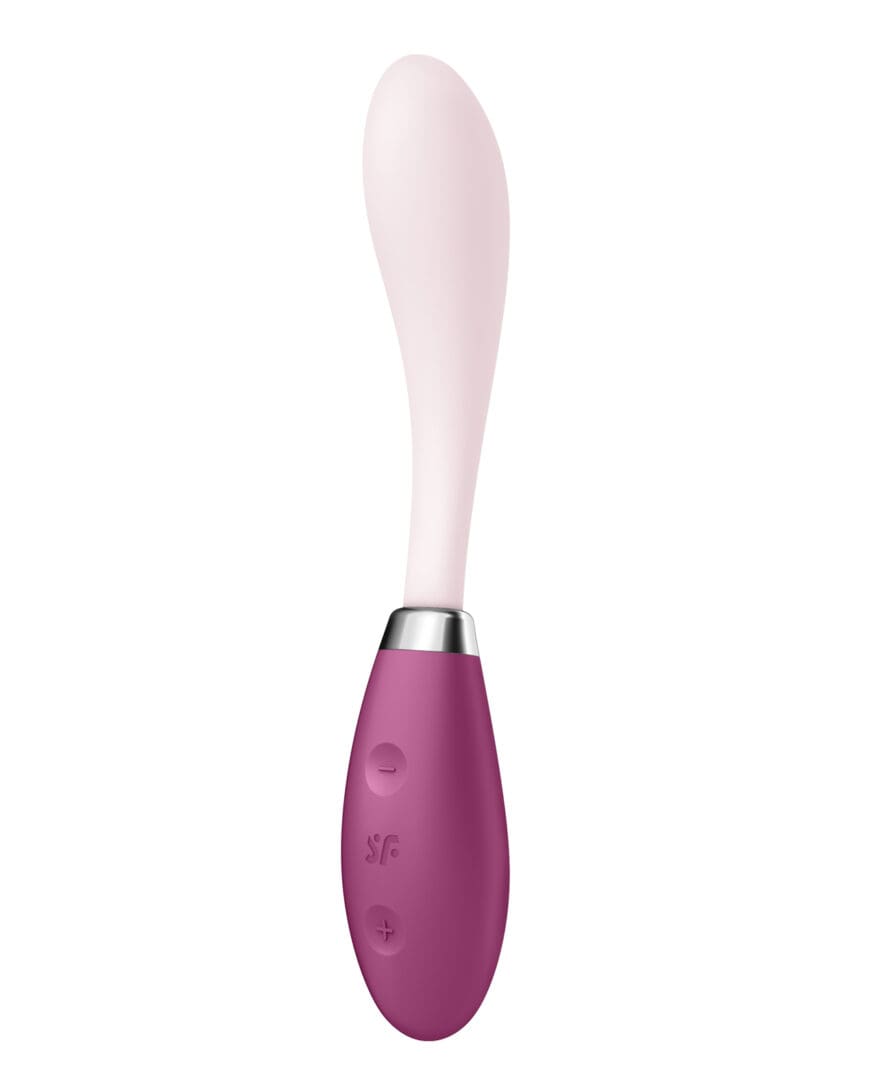 Satisfyer G Spot Flex 3 - Red