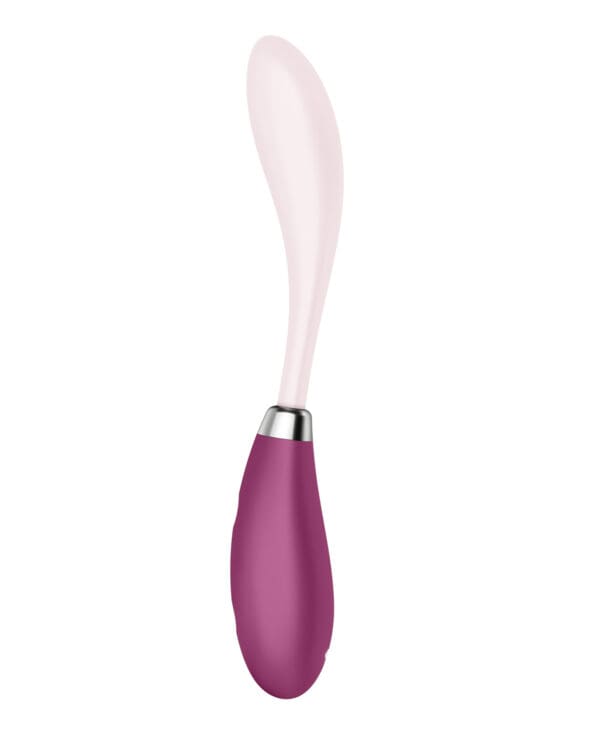 Satisfyer G Spot Flex 3 - Red - Image 2