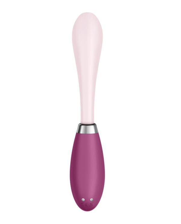 Satisfyer G Spot Flex 3 - Red - Image 4