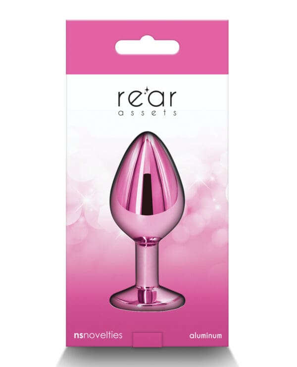 Rear Assets Medium - Pink - Image 2