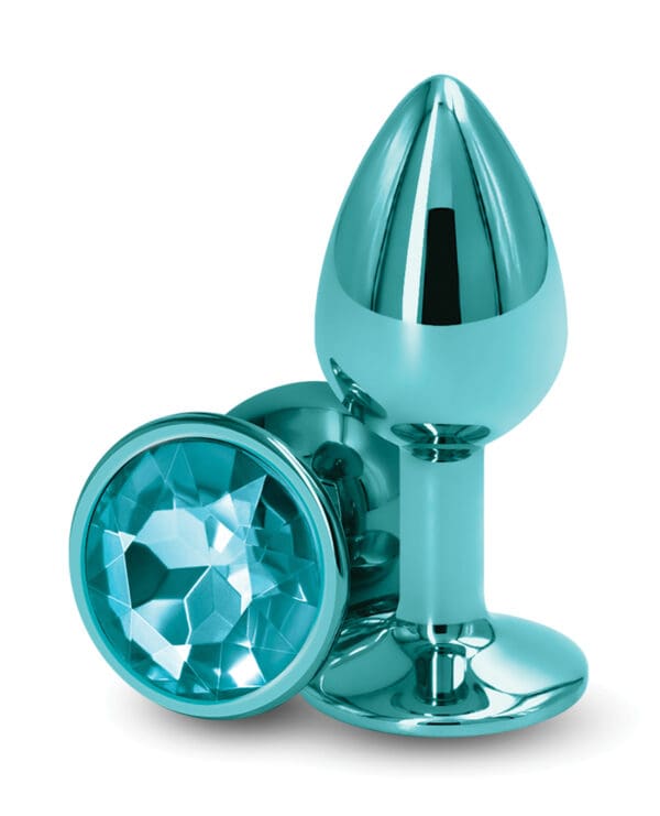 Rear Assets Small - Teal - Image 3
