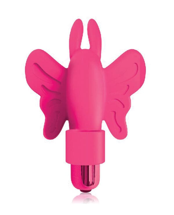 The 9's Flirtfinger Butterfly - Pink - Image 2